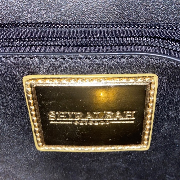 Anthropologie Vegan Leather Crossbody Bag - Picture 4 of 5